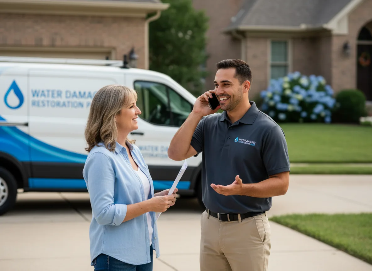 Flood Restoration Lead Hill, AR FAQs